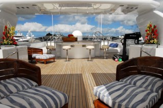 BALAJAU Flybridge